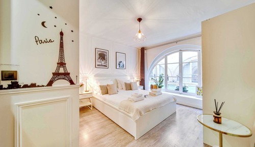 Apartamento Deluxe
