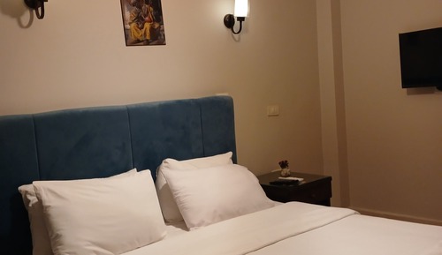 Habitación Deluxe doble