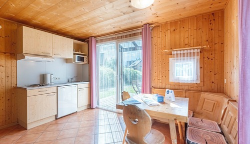 Ferienhaus für bis zu 3 Personen mit Galerie