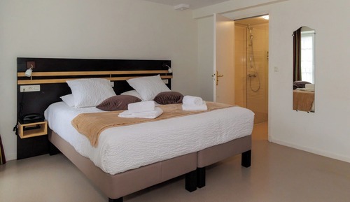 Habitación triple superior