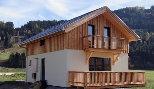 Ferienhaus Classic # 21a  mit 4 Schlafzimmern & IR-Sauna