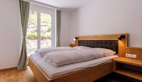 Ferienwohnung für bis zu 2 Erwachsene und 2 Kinder