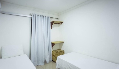 Apartamento familiar, 4 habitaciones