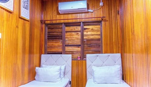 Chalet familiar