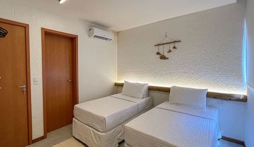 Apartamento Confort, vistas a la piscina