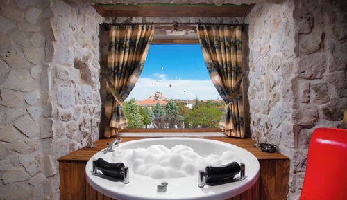 Habitación Deluxe, vistas a la montaña