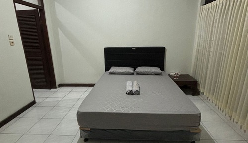 Habitación económica doble