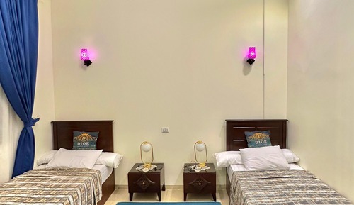 Habitación Confort doble