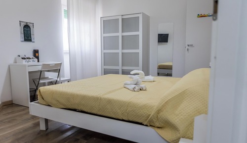 Habitación Deluxe con 1 cama doble o 2 individuales