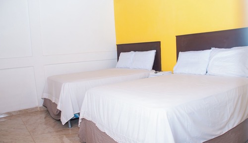 Habitación Confort doble