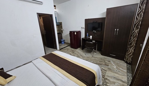 Habitación individual de lujo, vistas al parque
