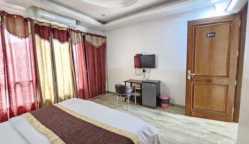 Habitación individual Deluxe