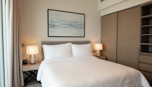 Suite Confort, vistas al mar