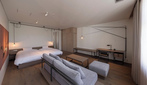 Habitación Premium con 2 camas individuales, no fumadores