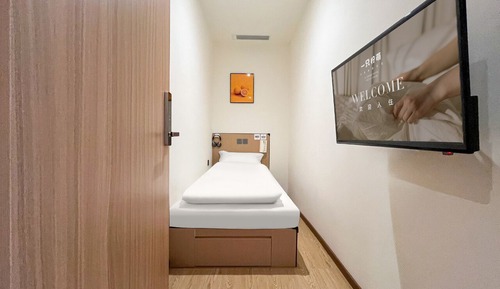 Habitación individual clásica, no fumadores