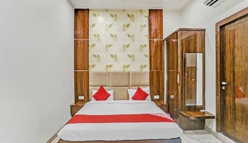 Habitación Deluxe doble, balcón