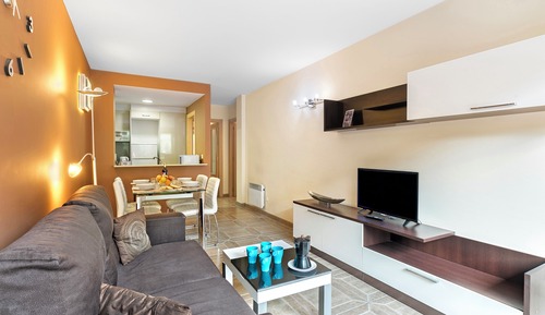 Apartamento familiar, 1 habitación (Andorra Mountain Accommodation)