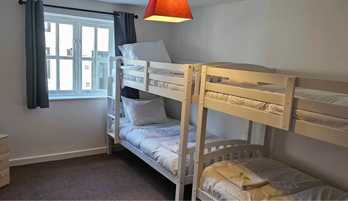 Apartamento familiar