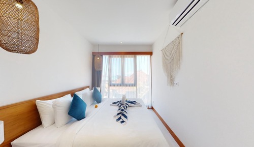 Villa, 2 habitaciones, vistas al mar (Coastal)