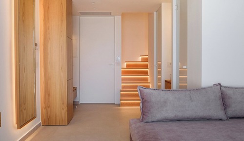 Suite split level (Maisonette)
