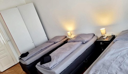 Apartamento, 4 habitaciones