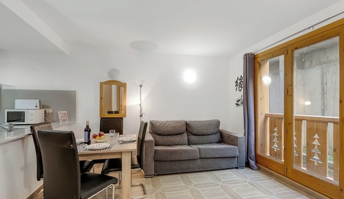 Apartamento familiar, 1 habitación (Andorra Active Leisure Apartment)