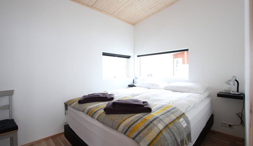Cabaña, 2 habitaciones