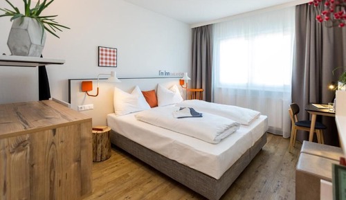 Habitación clásica doble