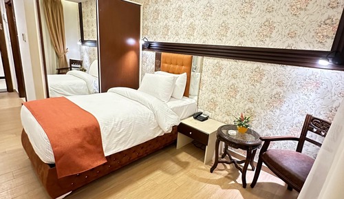 Habitación individual clásica