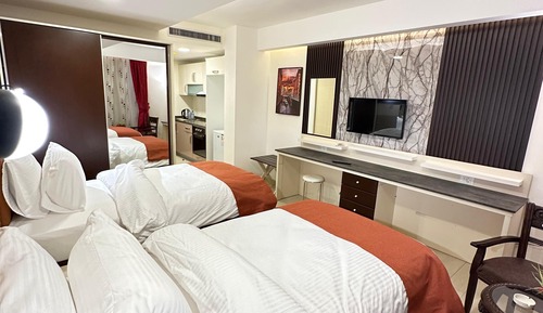 Habitación cuádruple