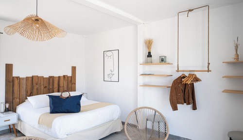 Habitación superior