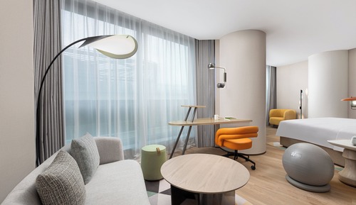Suite, 1 habitación, bañera