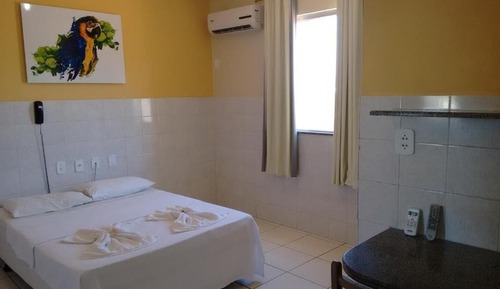 Habitación básica doble