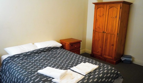 Habitación básica doble