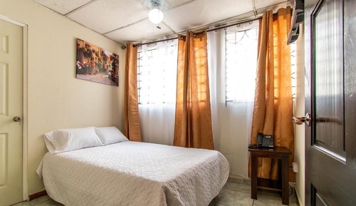 Habitación individual básica