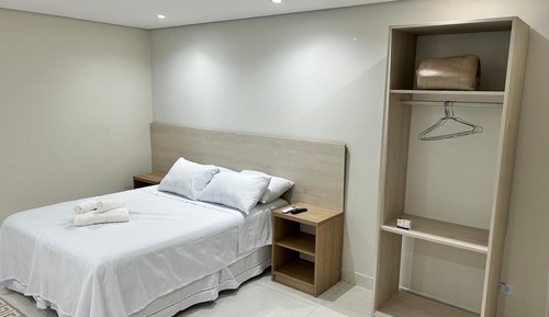 Habitación Deluxe doble, 1 cama doble