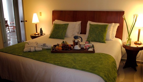 Habitación Deluxe, vistas a la ciudad