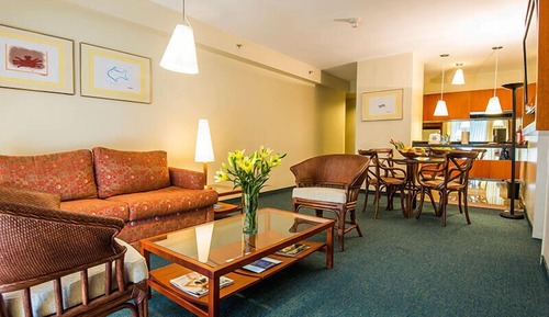 Habitación Deluxe, vistas a la ciudad