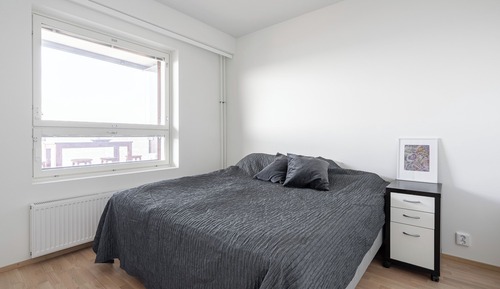 Apartamento Deluxe, balcón, vistas a la ciudad