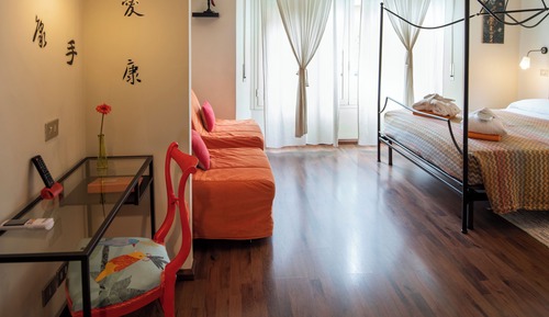 Habitación superior