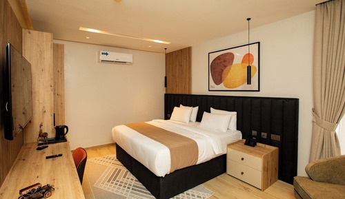 Habitación de lujo doble