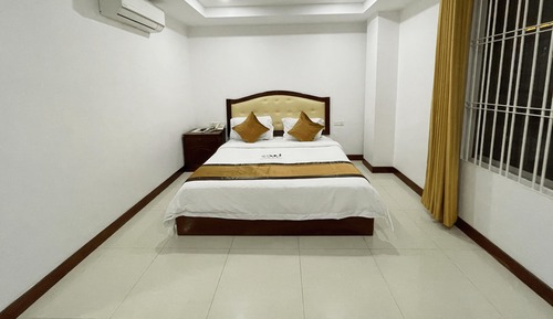 Habitación Deluxe