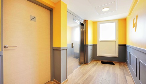 Apartamento Confort, vistas a la ciudad