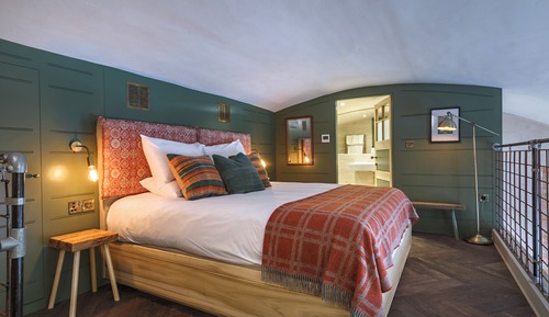 Apartamento de lujo