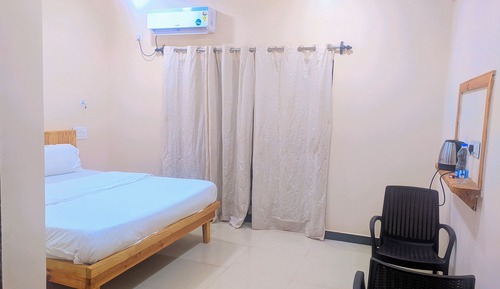 Habitación Deluxe, balcón, vistas al jardín