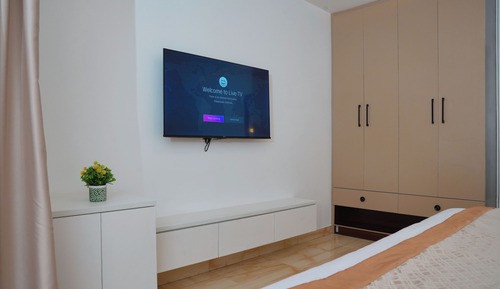 Habitación doble, no fumadores, baño privado
