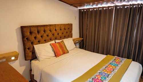 Habitación estándar doble