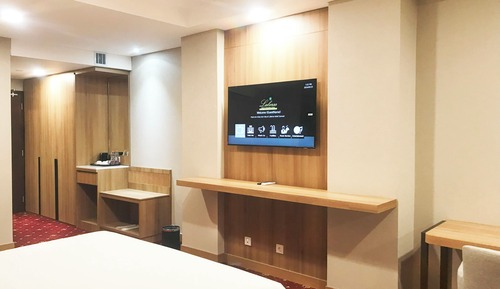 Suite junior