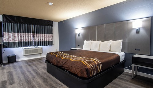 Suite de lujo, 1 cama de matrimonio grande con sofá cama, no fumadores