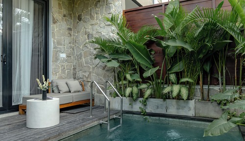 Villa Deluxe, 2 habitaciones, vistas al valle